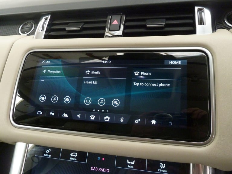 2020 Land Rover Range Rover Sport 2.0 P400e 13.1kWh HSE Dynamic SUV 5dr Petrol Plug-in Hybrid Aut...