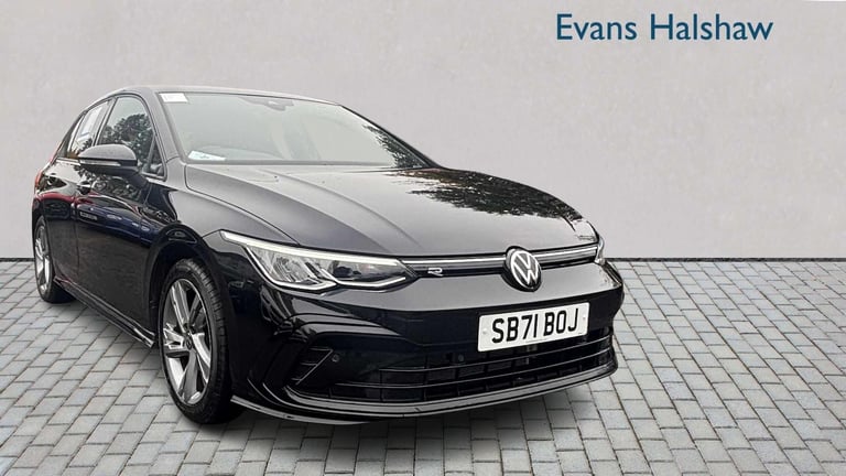 image for 2022 Volkswagen Golf 1.5 eTSI 150 R-Line 5dr DSG Hatchback Petrol Automatic