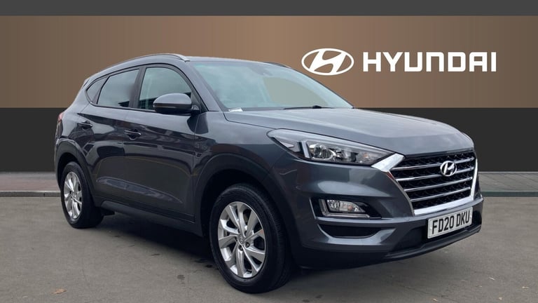 image for 2020 Hyundai TUCSON 1.6 GDi SE Nav 5dr 2WD ESTATE PETROL Manual