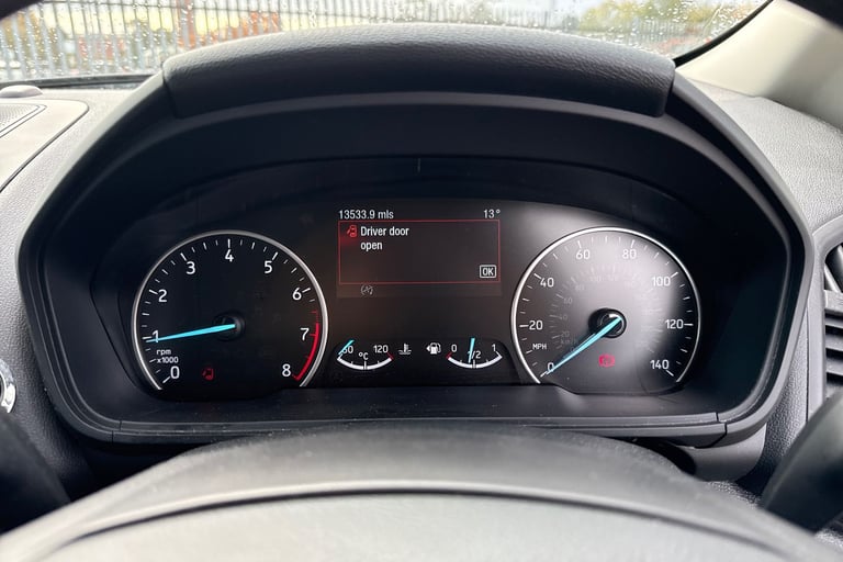 2019 Ford Ecosport 1.0 EcoBoost 125 Titanium 5dr Hatchback PETROL Manual