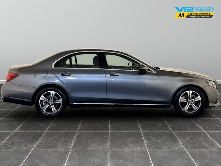 2018 Mercedes-Benz E-Class 2.0 E220d SE G-Tronic+ Euro 6 (s/s) 4dr Automatic Saloon Diesel Automatic