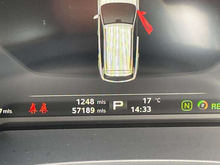  MG MG5 EV 61.1kwh Exclusive Long Range Estate 5dr Electric Auto 156 Ps Electric