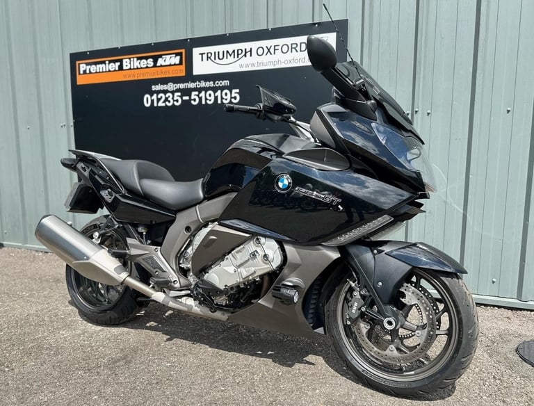 2016/16 BMW K1600 Motorcycle 