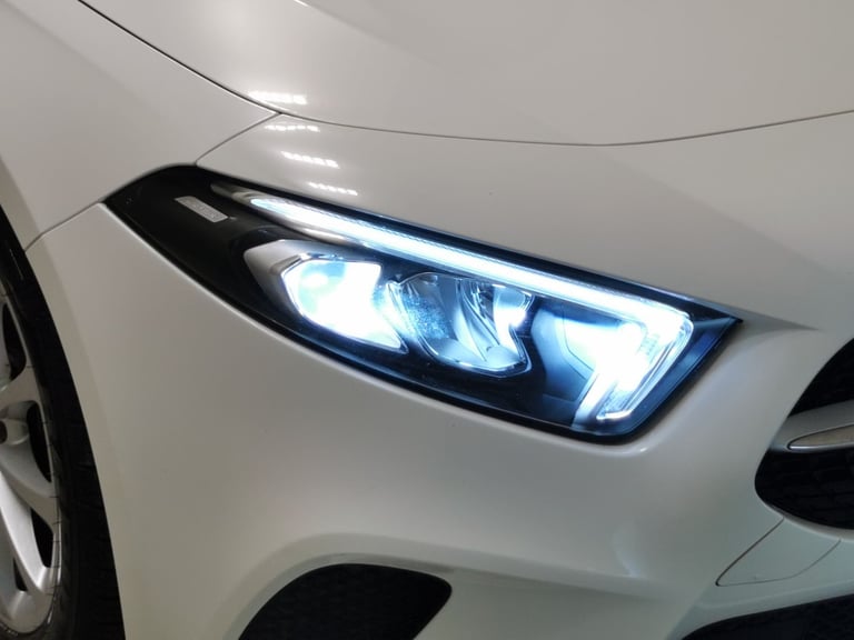 2019 Mercedes-Benz A-Class 1.3 A180 Sport Hatchback 5dr Petrol 7G-DCT Euro 6 (s/s) (136 ps) - COM...