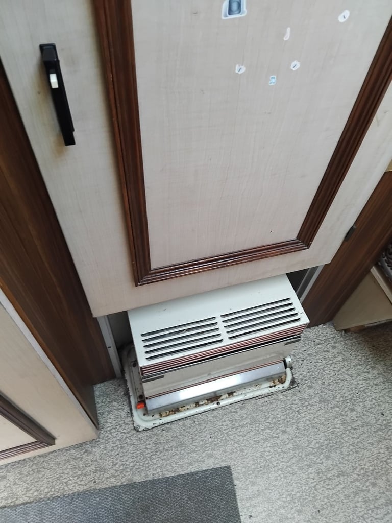 1998 caravan for sale 