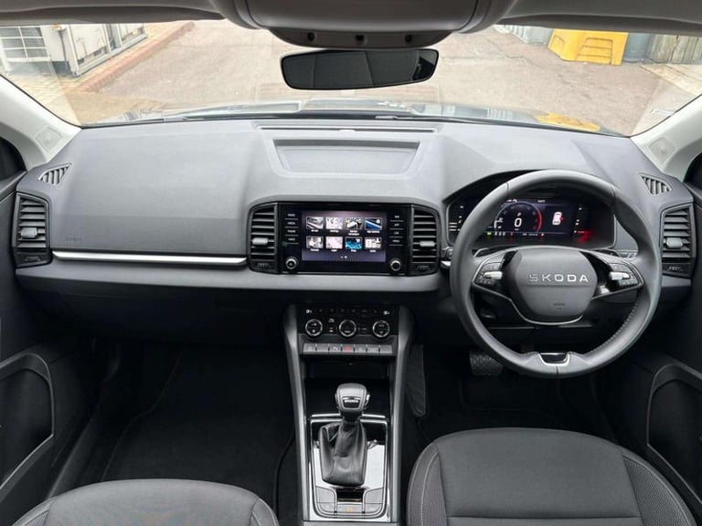 2025 Skoda Karoq 1.5 TSI SE Edition 5dr DSG ESTATE PETROL Automatic