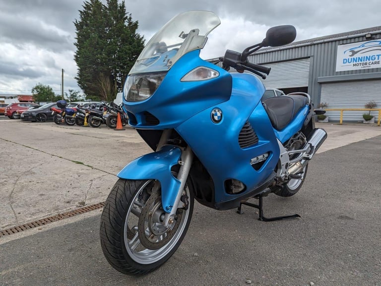 2004 04 BMW K1200RS K1200 RS SPORTS TOURER CLEAN ABS GT K 1200 25k MILES