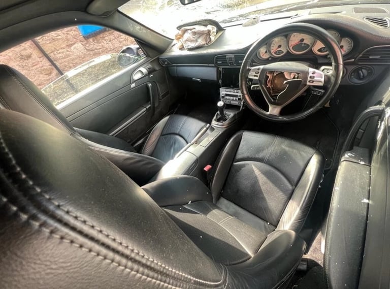 Porsche, 997, Coupe, 2004, Manual, 3596 (cc), 2 doors