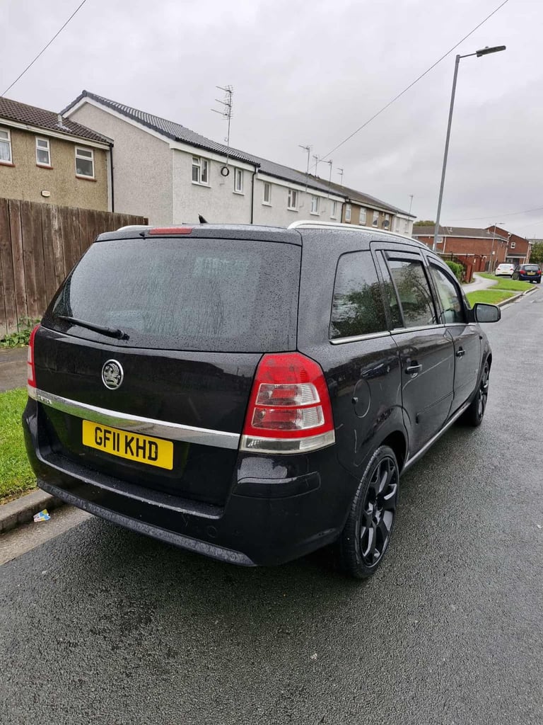 Vauxhall, ZAFIRA, MPV, 2011, Manual, 1686 (cc),5 doors - Image 14