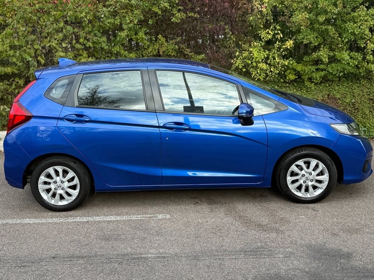 2018 Honda Jazz 1.3 i-VTEC SE 5dr Hatchback Petrol Manual