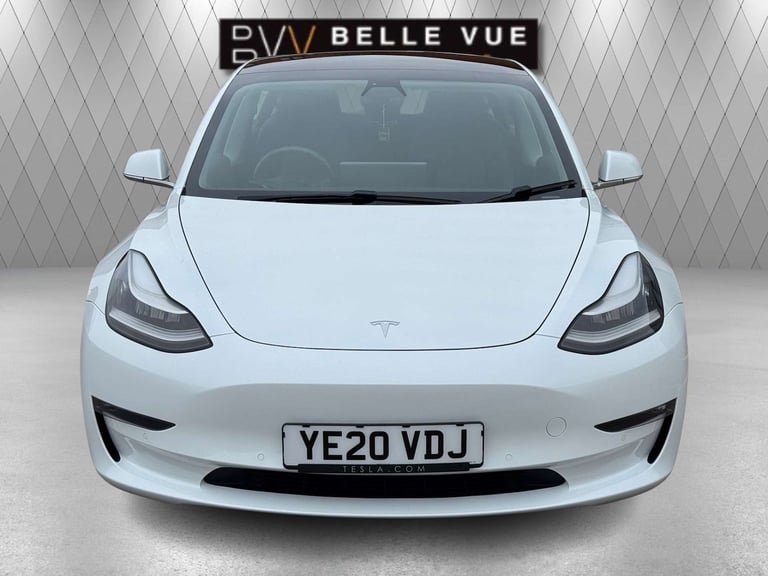 2020 Tesla Model 3 ModeL 3 Performance AWD 4WD 4dr - NATIONAL DELIVERY* Saloon Electric Automatic