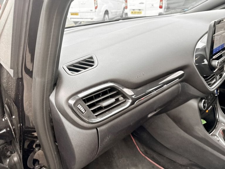 2022 Ford Puma T EcoBoost MHEV ST-Line SUV HYBRID Manual