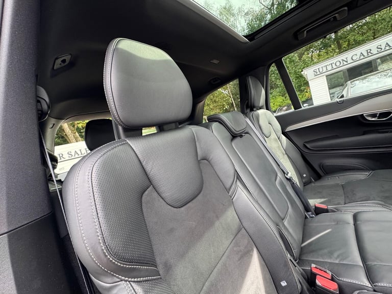 2019 Volvo XC90 2.0 B5 MHEV R-Design Pro Auto 4WD Euro 6 (s/s) 5dr ESTATE Diesel/Electric Hybrid ...