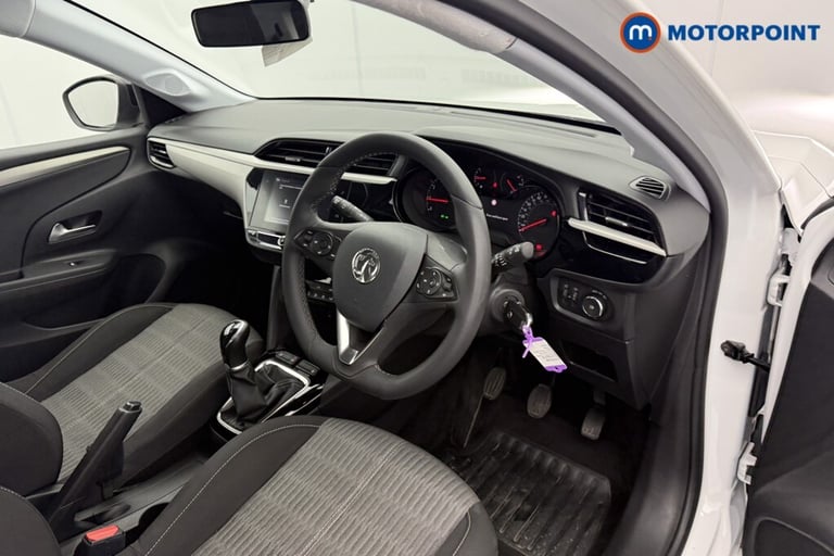 2022 Vauxhall Corsa 1.2 Design 5dr Hatchback Petrol Manual