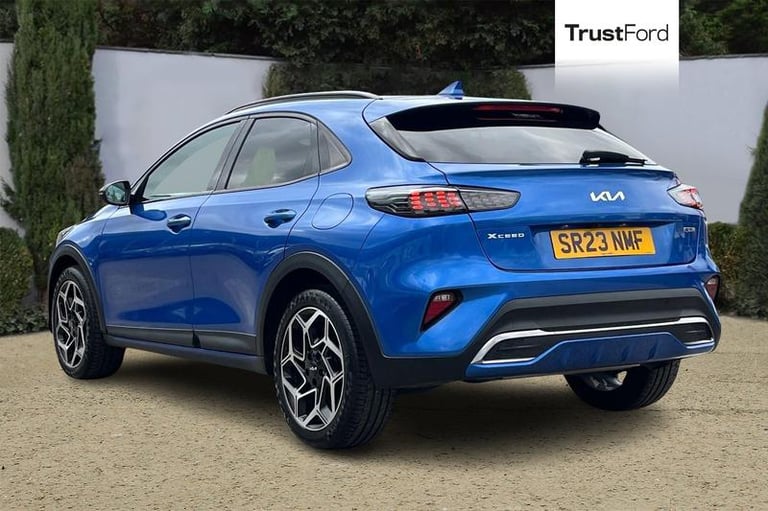 2023 Kia XCeed 1.5T GDi ISG GT-Line 5dr SUV PETROL Manual