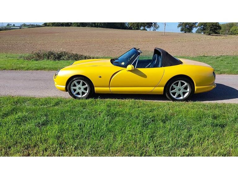 1997 TVR Chimaera 5.0 2dr Sports PETROL Manual