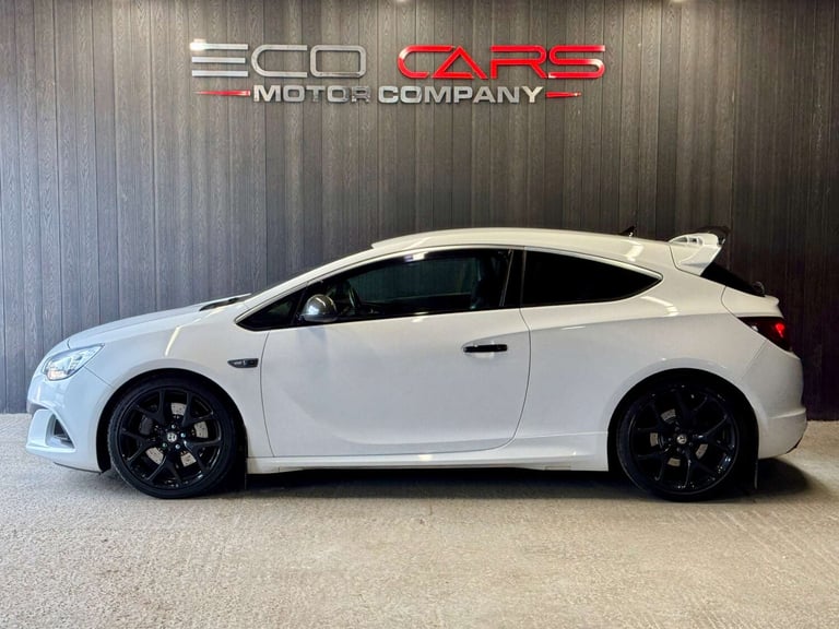 2014 Vauxhall Astra 2.0 Astra VXR 3dr Coupe Petrol Manual