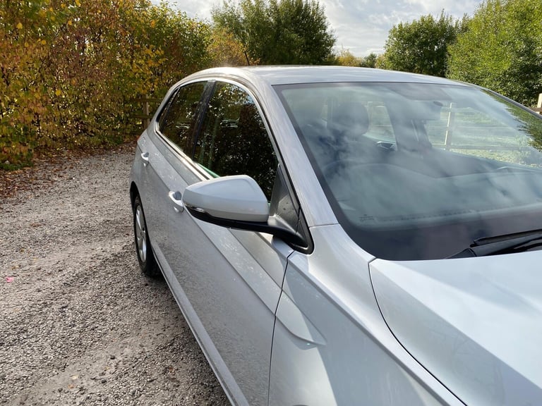 2019 Volkswagen Polo 1.0 EVO 80 SE 5dr HATCHBACK PETROL Manual