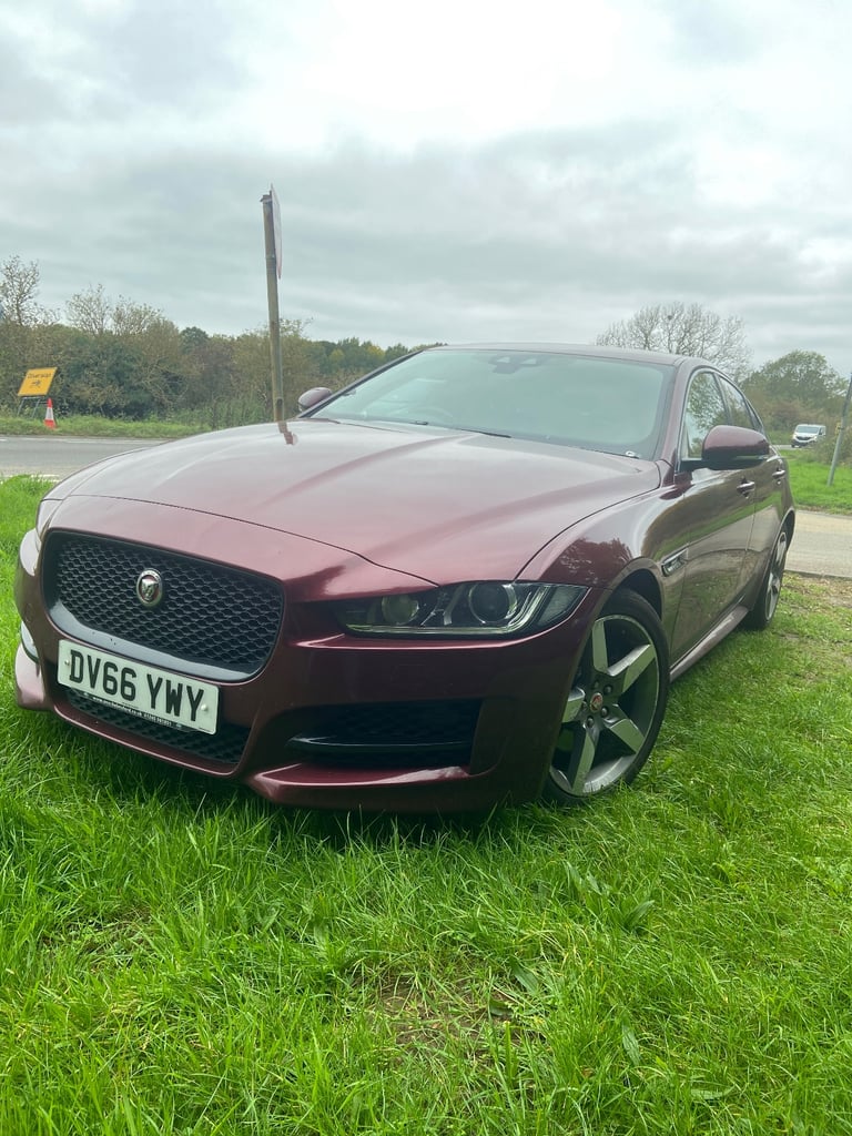 Jaguar, XE, Saloon, 2016, Other, 1999 (cc), 4 doors