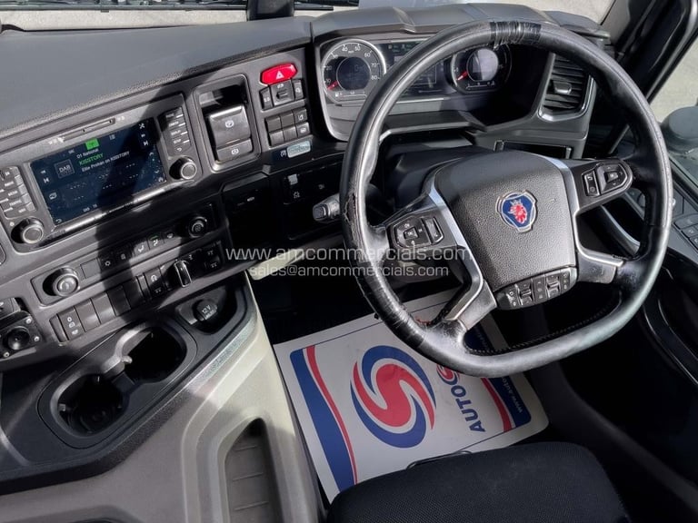 2020 (70) SCANIA P450 XT 6X2 MILK TANKER DRAWBAR OUTFIT