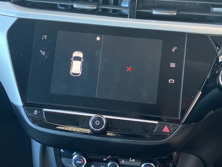 2024 Vauxhall Corsa 100kW Design 50kWh 5dr Auto Hatchback Electric Automatic