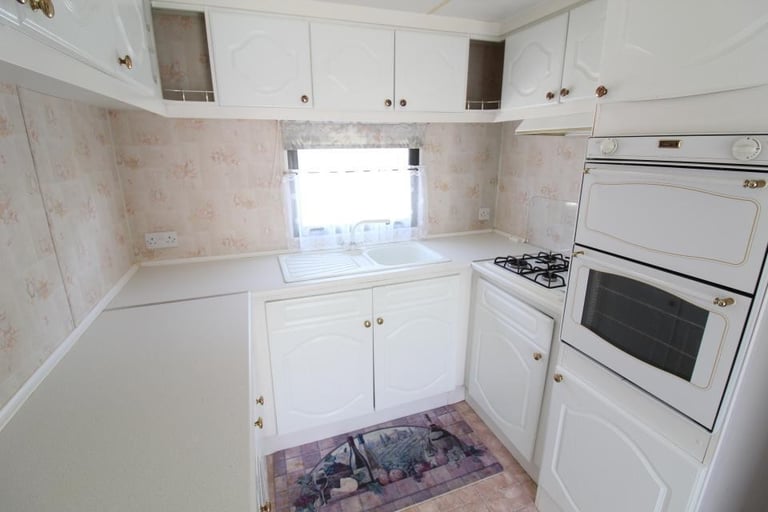 Static Caravan Mobile Home BK Caprice 37x12ft 3 Beds SC8862