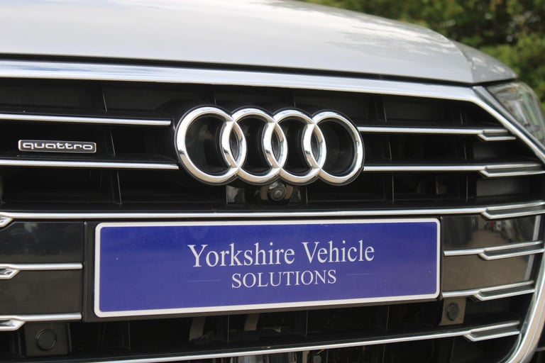 2021 Audi A8 3.0 TFSIe V6 60 Sport Tiptronic quattro Euro 6 (s/s) 4dr 14.1kWh LWB SALOON Petrol/E...