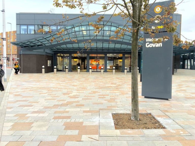 Govan Riverside Apartments (G51 2LN) - 3 bedrooms flat for long term let...