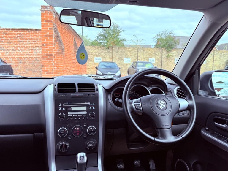 SUZUKI GRAND VITARA 2.4 VVT SZ4 2011