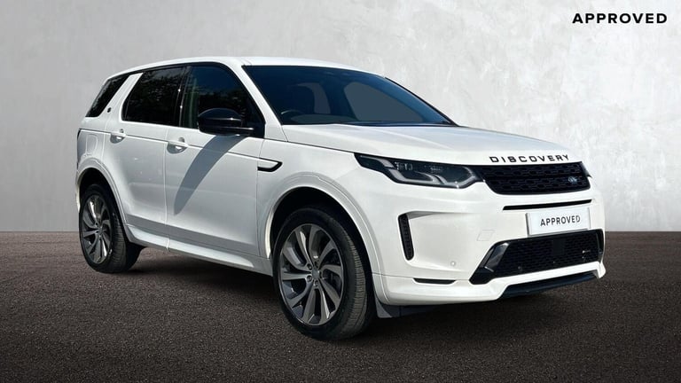 image for 2022 Land Rover Discovery Sport P250 R-Dynamic HSE 5dr Petrol Automatic