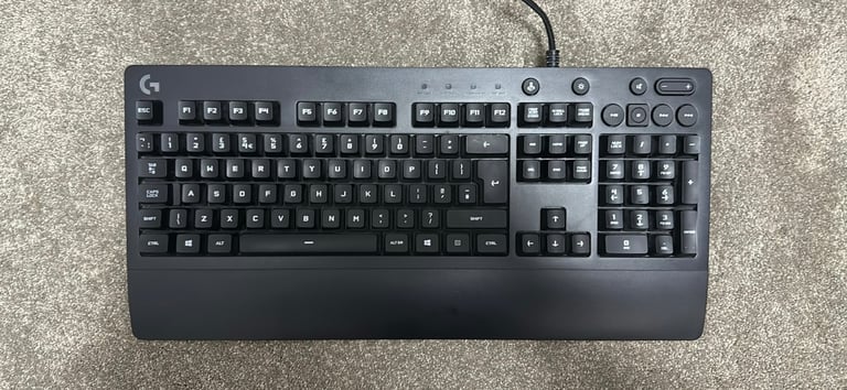 Logitech G213 Gaming Keyboard