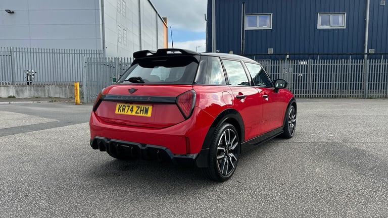 2024 MINI Cooper 2.0 S Sport 5dr Auto HATCHBACK PETROL Automatic