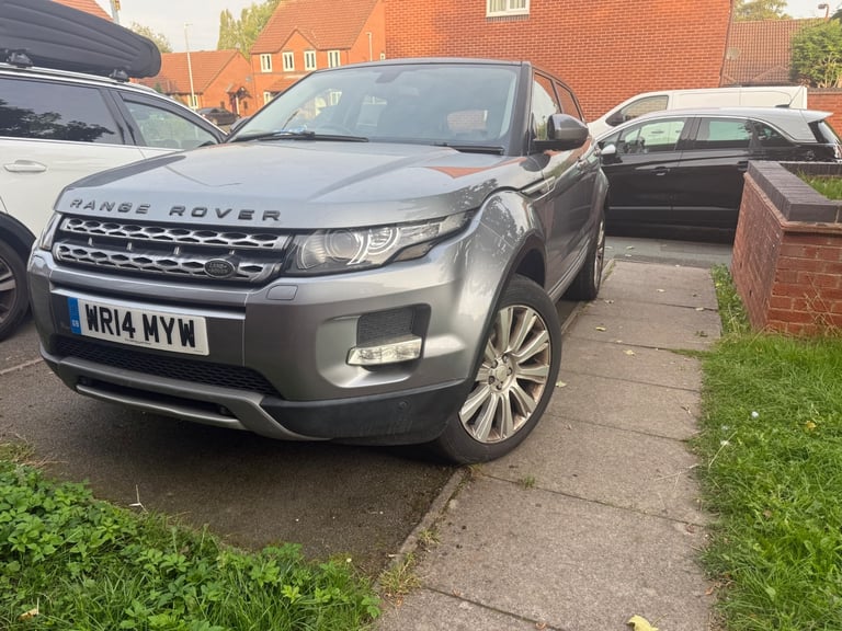 image for 2014 Land Rover Range Rover Evoque 2.2 SD4 Prestige 5dr Auto ESTATE Diesel Automatic