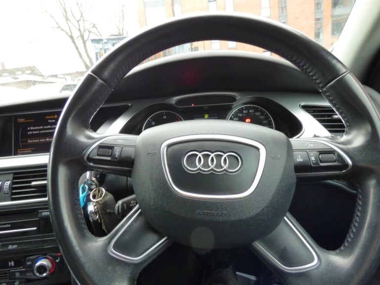 Audi A4 2.0 TDI 150 SE Technik 5dr Multitronic Diesel