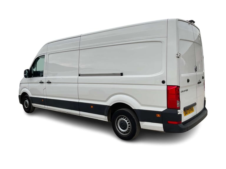 2023 Volkswagen Crafter 2.0 Crafter CR35 Trendline TDI Auto LWB High Roof Panel Van Diesel Automatic