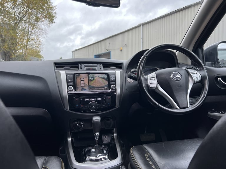 NISSAN NAVARA 2.3 dCi N-Guard 2019