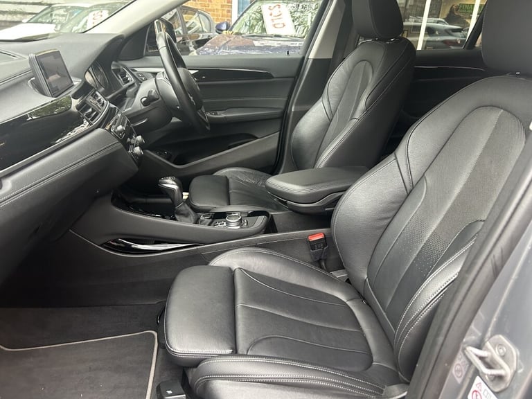 2022 BMW X2 HYBRID ELECTRIC HATCHBACK 1.5 XDRIVE25E SPORT (PHEV) 5DR Automatic Hatchback PETROL/E...