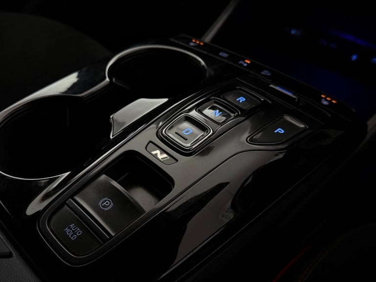 2022 Hyundai TUCSON 1.6 h T-GDi N Line Auto Euro 6 (s/s) 5dr ESTATE Petrol/Electric Hybrid Automatic