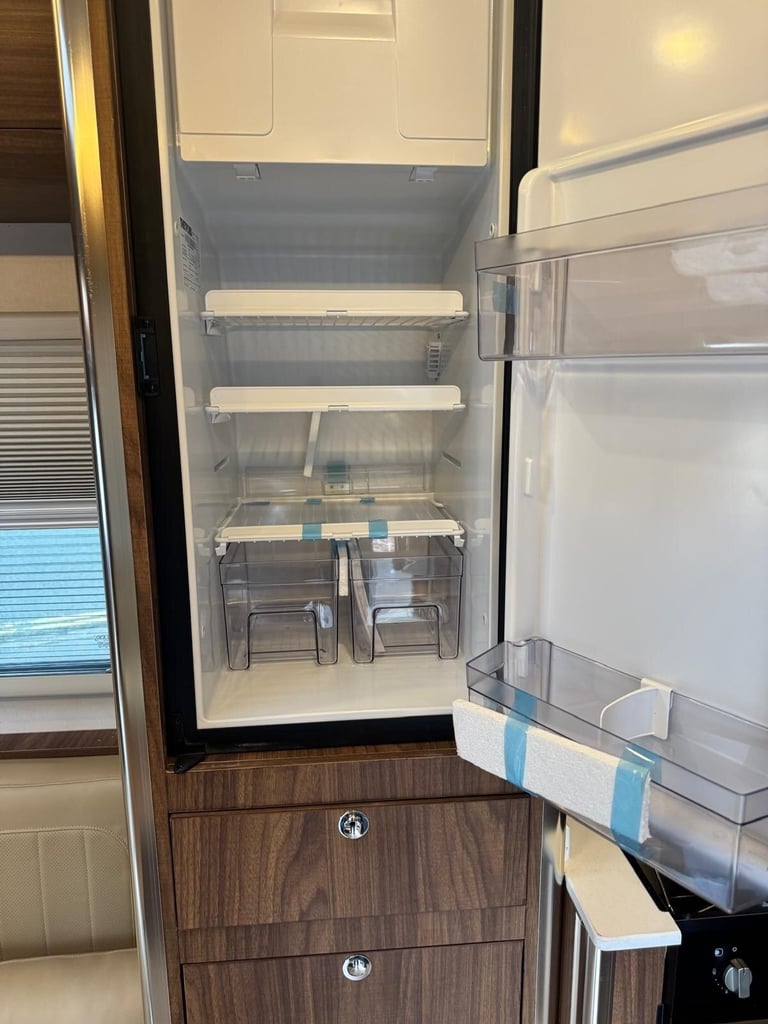 2014 MOTORHOME  MERCEDES SPRINTER  3.5t Chassis Cab CHASSIS CAB Diesel Automatic