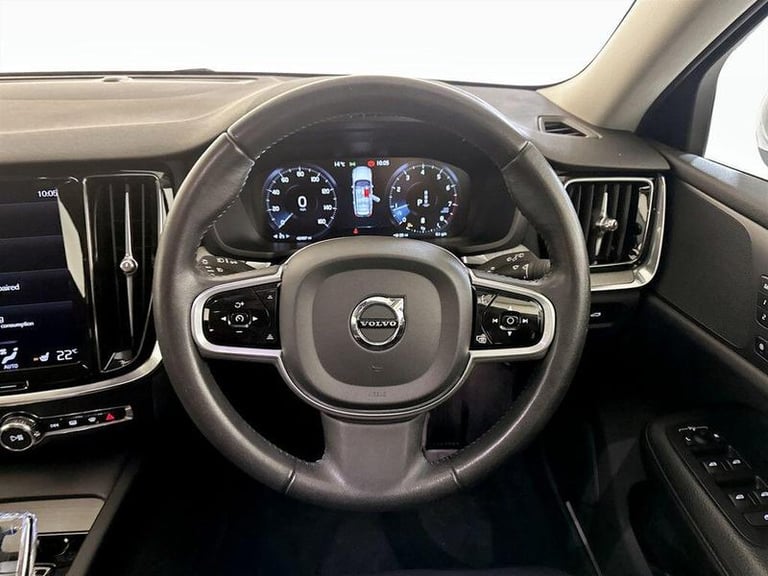 2021 Volvo V60 2.0 B3 MHEV Inscription Auto Euro 6 (s/s) 5dr Automatic Estate Hybrid Automatic