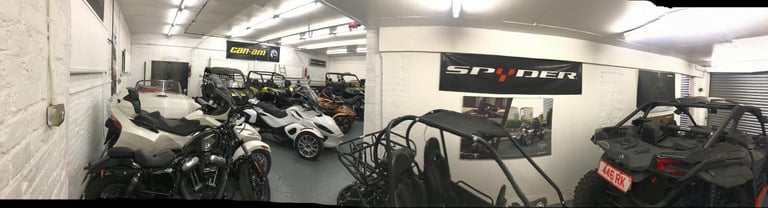 Can-Am Traxter Max HD10 DPS ATV/SSV/UTV - Six seater New