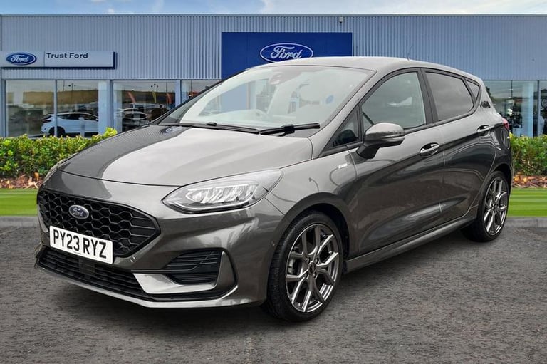 2023 Ford Fiesta 1.0 EcoBoost ST-Line 5dr Manual Hatchback Petrol Manual