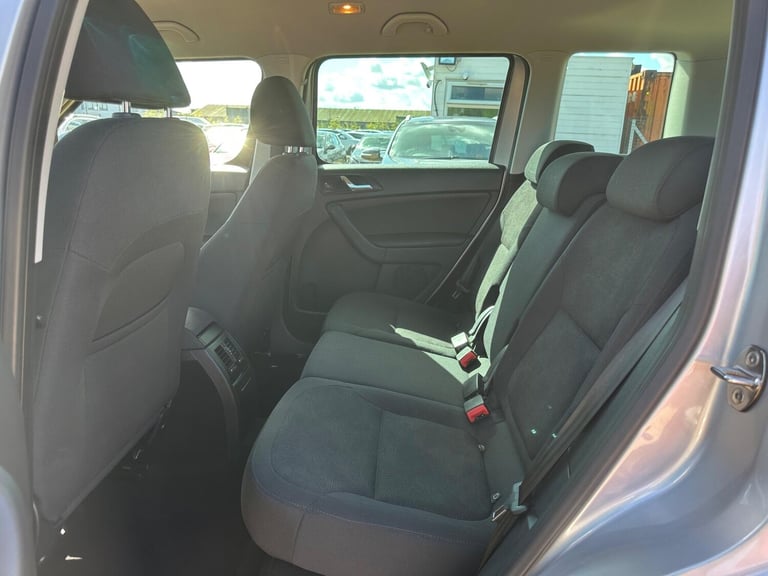 2014 Skoda Yeti 1.2 TSI SE Euro 5 5dr HATCHBACK Petrol Manual