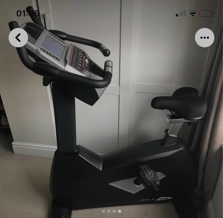 image for Sole b94 exercise bike