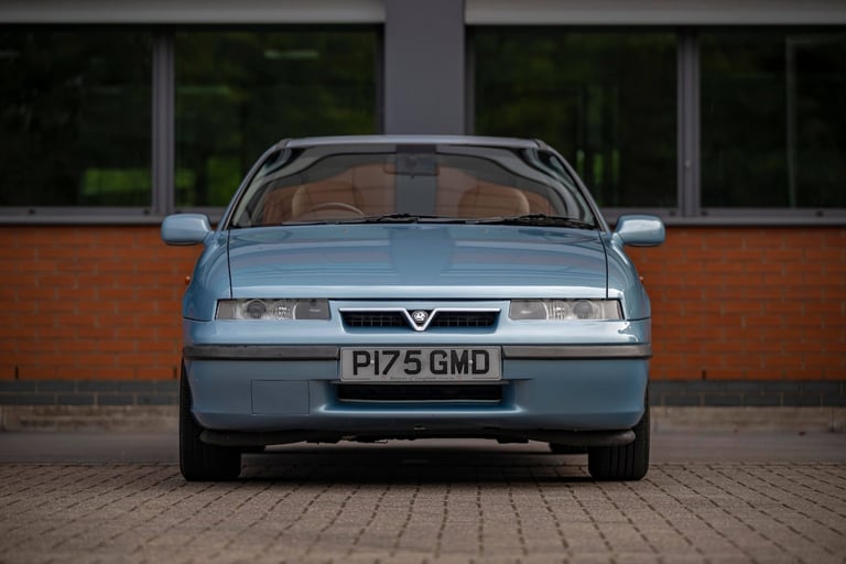 1996 Vauxhall Calibra SE6  HATCHBACK Petrol Manual