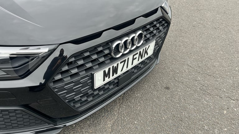 2021 Audi A1 30 TFSI 110 Technik 5dr HATCHBACK PETROL Manual