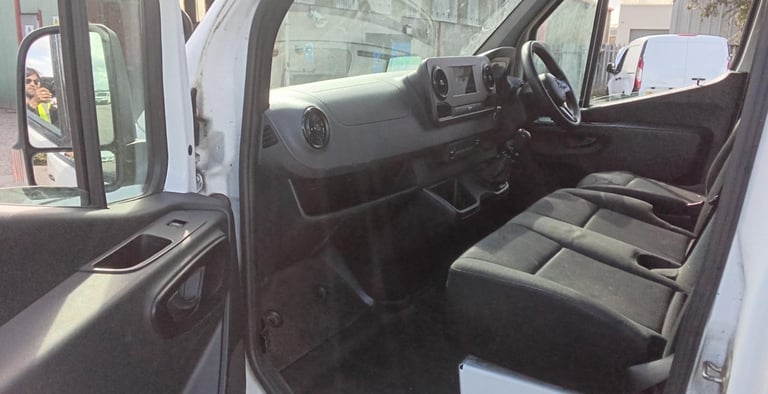 Mercedes-Benz Sprinter 316 CDI 163 L3H2 LWB HIGH ROOF RWD