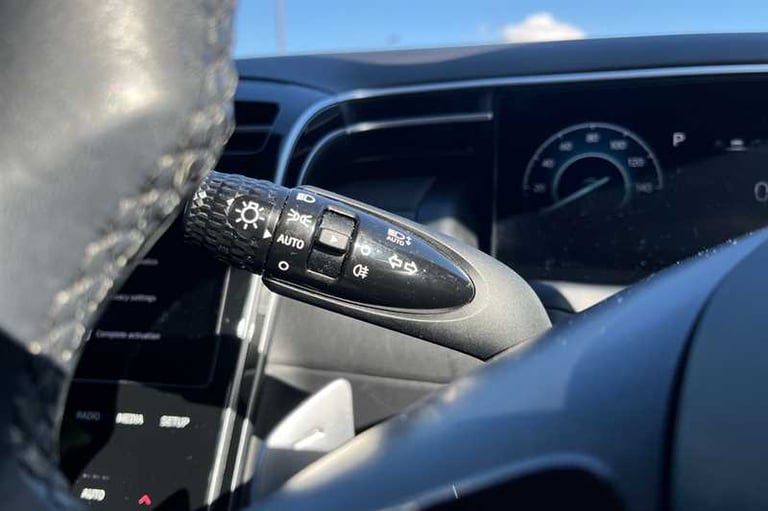 2022 Hyundai TUCSON 1.6 TGDi Hybrid 230 Ultimate 5dr 2WD Auto ESTATE PETROL/ELECTRIC Automatic