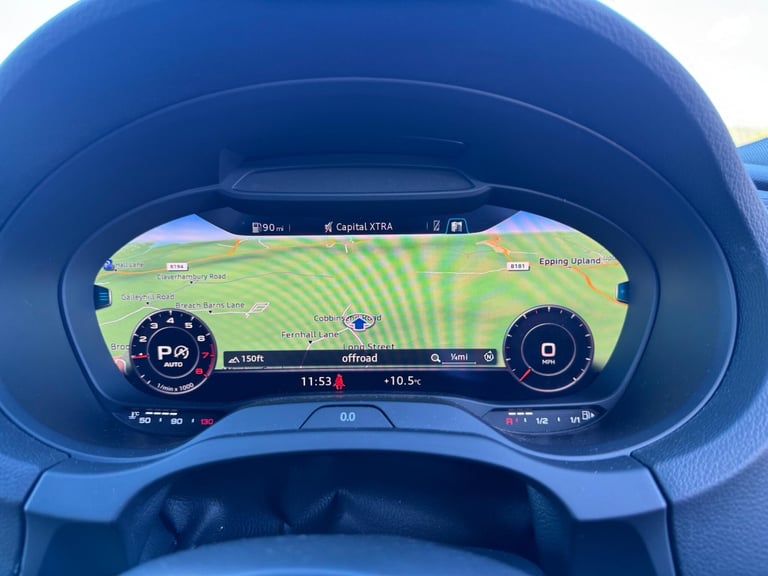 2020 Audi A3 1.5 TFSI CoD 35 Black Edition S Tronic Euro 6 (s/s) 4dr SALOON Petrol Automatic