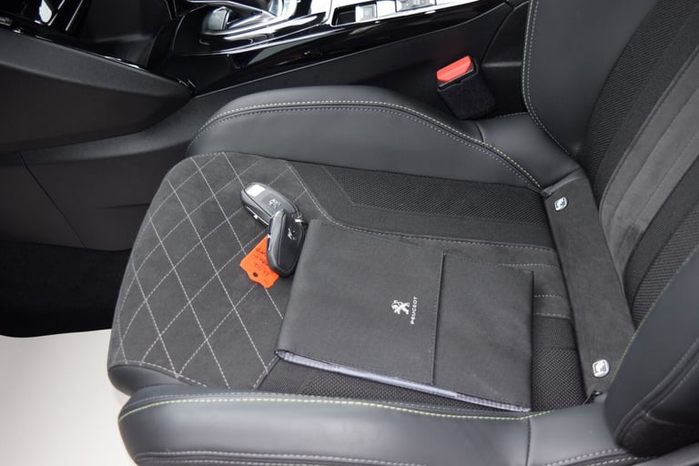 2022 Peugeot 2008 100kW GT Premium 50kWh 5dr Auto HATCHBACK Electric Automatic